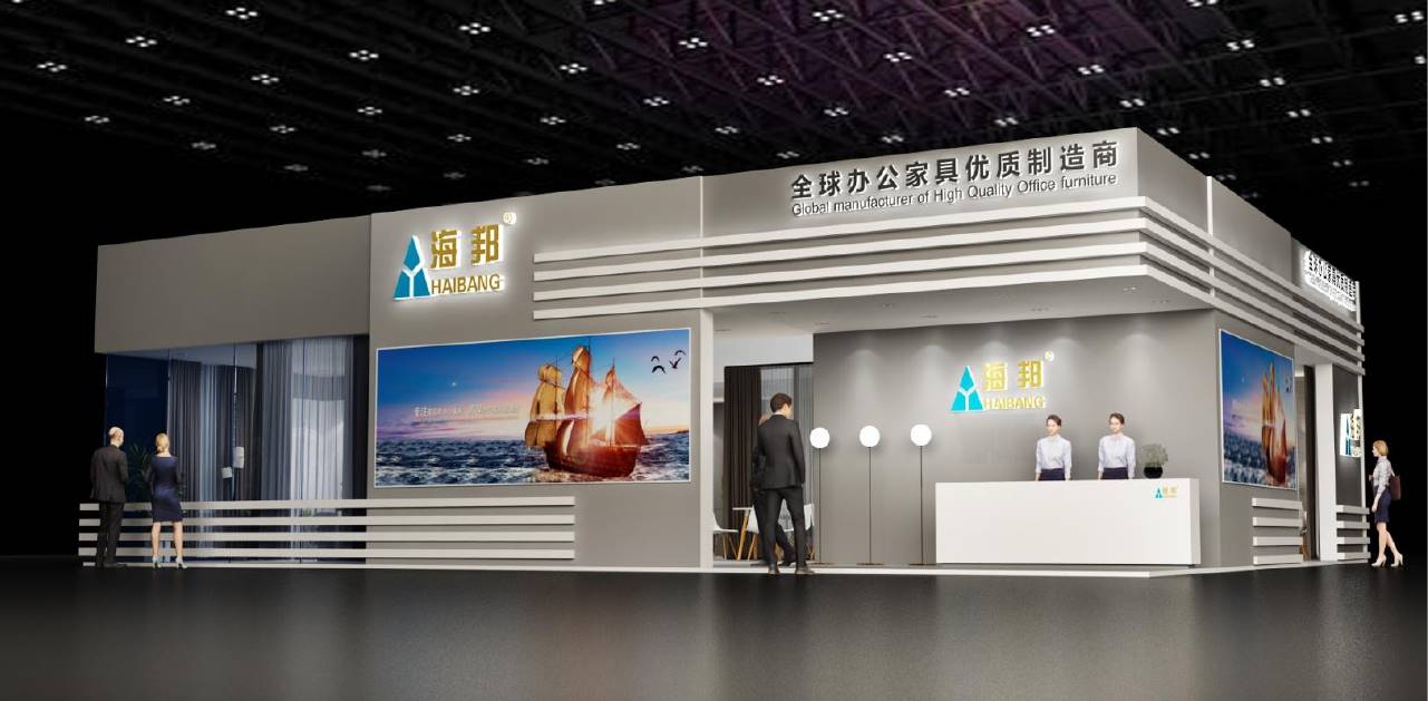 如何搭建高大上的展會(huì)，展會(huì)裝飾不容小覷
